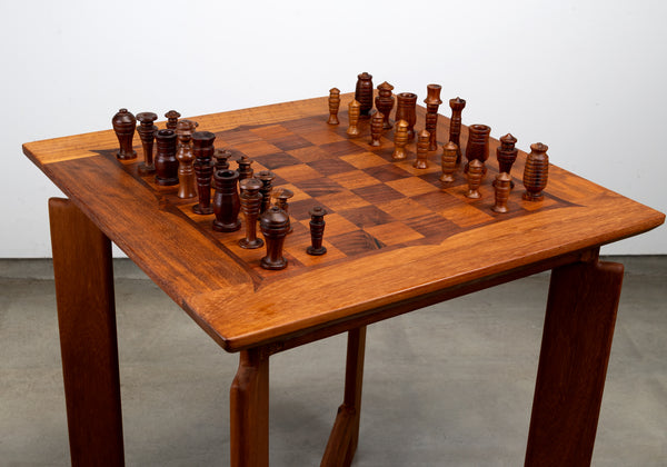 Caïssa Chess Table