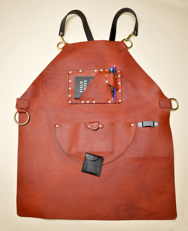The 1727 Leather Apron