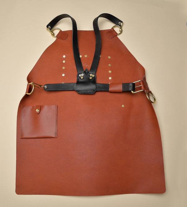 The 1727 Leather Apron