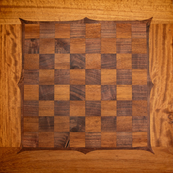 Caïssa Chess Table