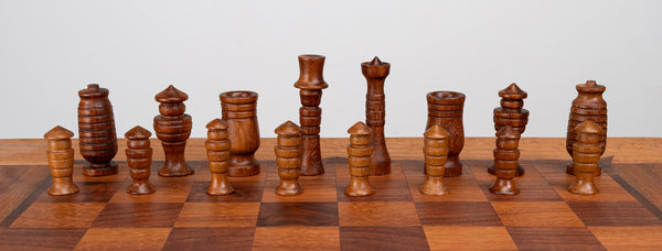Caïssa Chess Table