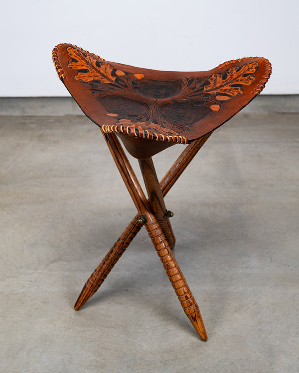 The Ventura Field Stool