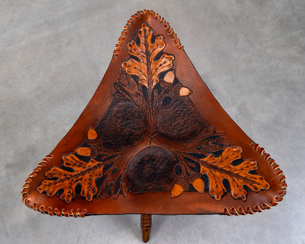 The Ventura Field Stool