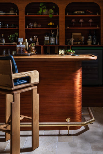 5 Custom Wood Pieces Your Home Craves