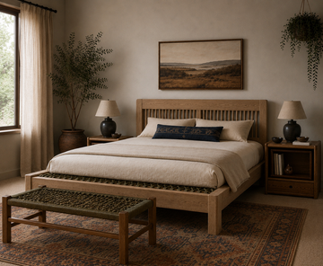 Why I'm Building a Bed Out of Rope (And What 