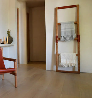 Our blanket ladder heads to the east coast: Hazel’s journey to Maine