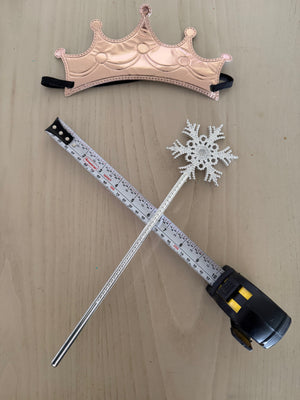 I Let My Daughters Fix Our Air Conditioner in Their Princess Costumes. Here's Why I'll Never Stop.