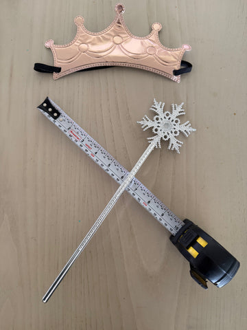 I Let My Daughters Fix Our Air Conditioner in Their Princess Costumes. Here's Why I'll Never Stop.