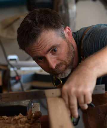 I left Hollywood to build tables. Here's why.