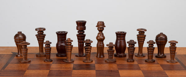 Caïssa Chess Table