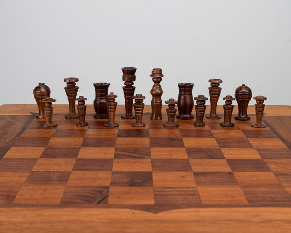 Caïssa Chess Table