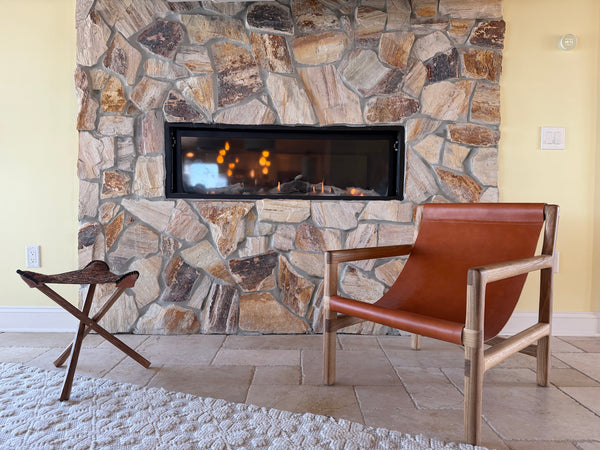 The Wesley Sling Chair