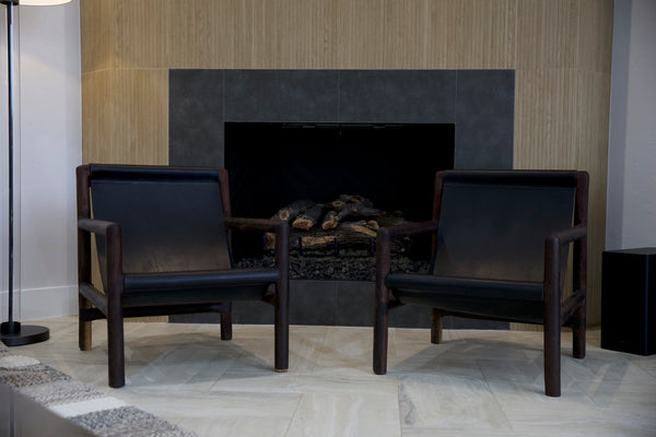 The Wesley Sling Chair