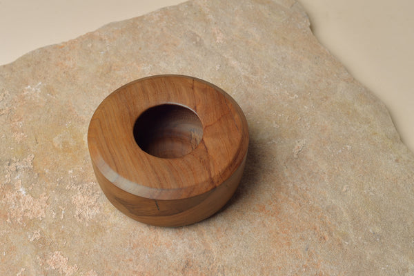 King Madrone: Short King Bowl