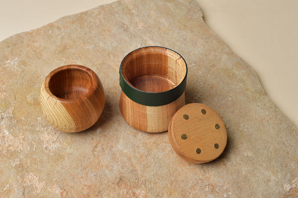 Red Oak: Short King Bowls