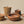 Evergreen Pear, Cherry, Boxelder, Cedar: Kitchy Bowls