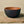 Honey Locust Serving Bowl with Yakisugi Treated Exterior